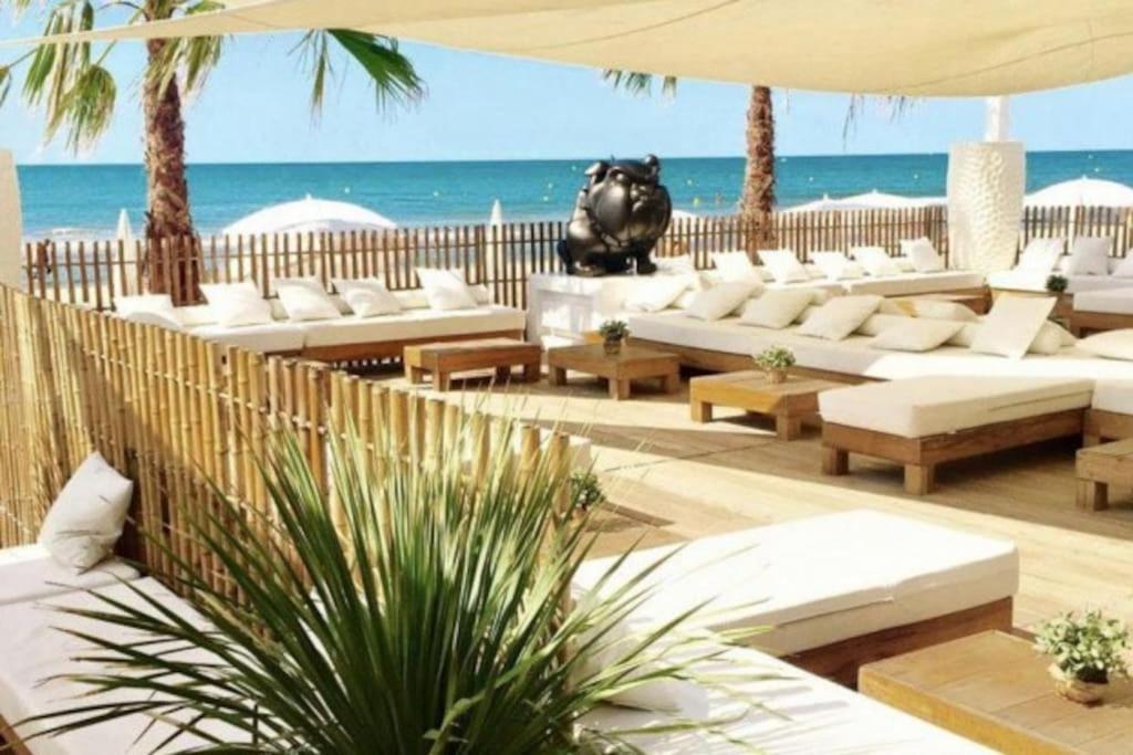 *Les Dunes, 50 M Des Plages, Clim, Netflix,4 Pers* La Grande Motte Exterior foto