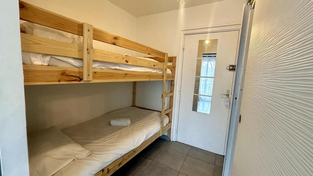 *Les Dunes, 50 M Des Plages, Clim, Netflix,4 Pers* La Grande Motte Exterior foto